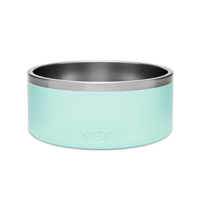 YETI Boomer 8 Dog Bowl - Seafoam Green image number null