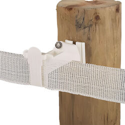 Dare W-Post Tape Extension Insulator - White - 25-Pack