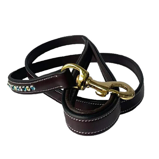 KL Select Crystal Dog Leash - Paradise image number null