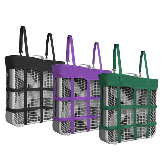 Gatsby Nylon Box Fan Holder image number null