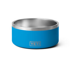 YETI Boomer 8 Dog Bowl - Big Wave Blue