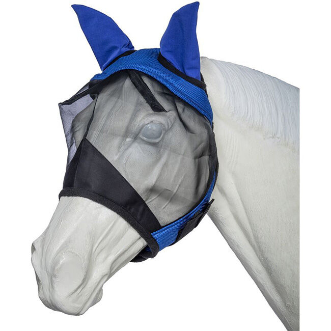 Tough1 Comfort Mesh Fly Mask image number null