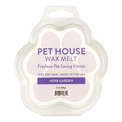 Pet House Candle Wax Melt - Herb Garden