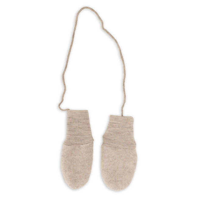 Engel Baby 100% Wool Mittens image number null