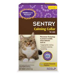 Sentry Calming Collar for Cats