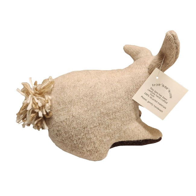 Pear Tree Studio Stuffed Rabbit - Medium image number null