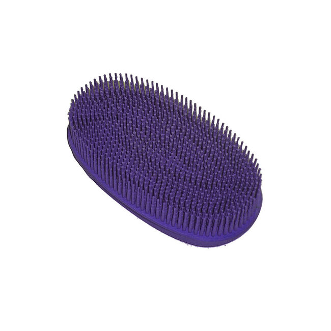 Champion Brush 4-3/4" Rubber Face Brush image number null
