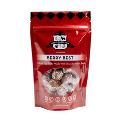 Lord Jameson Berry Best Organic Dog Treats