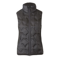 Horze Women's Shelly Riding Vest - Black