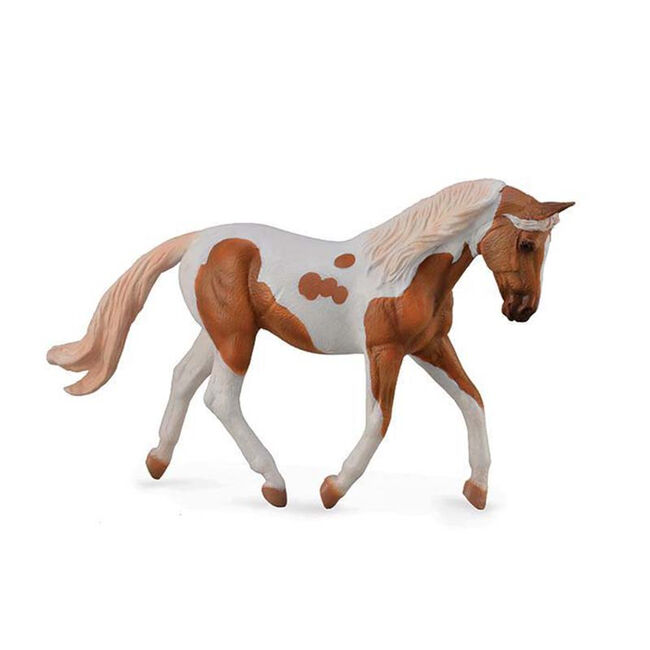 CollectA by Breyer Palomino Pinto Mare image number null