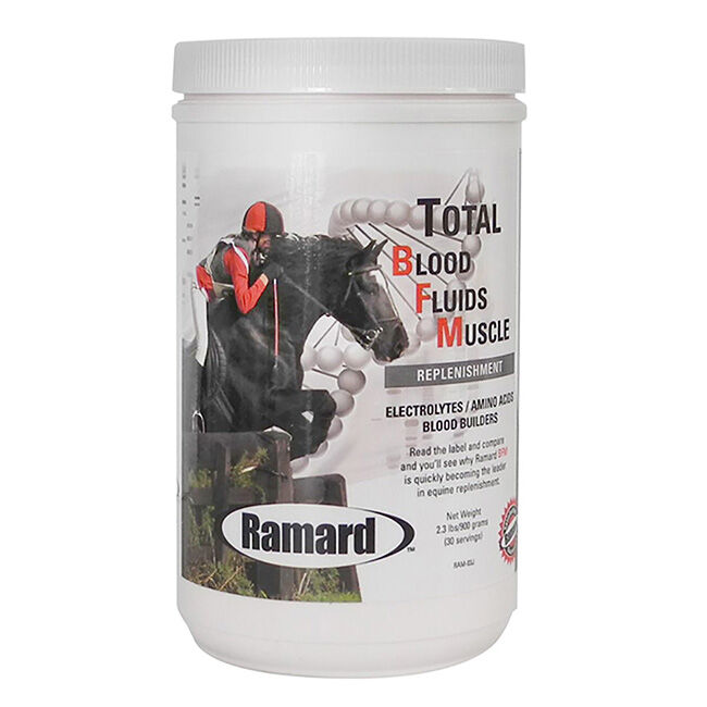 Ramard Total Blood Fluids Muscle image number null