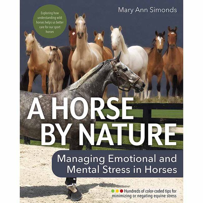 A Horse by Nature: Managing Emotional and Mental Stress in Horses image number null