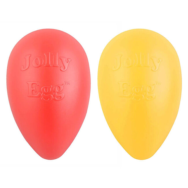 Jolly Pets Jolly Egg Dog Toy image number null