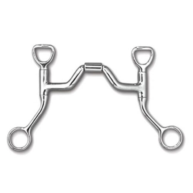 Myler HBT Shank Curb Bit MB 33 Mouth The Cheshire Horse