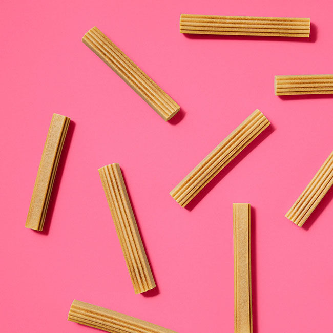 Project Hive Dog Chew Sticks - Ground Peanuts & Honey image number null