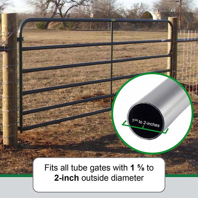Powerfields 1-Way Gate Latch image number null