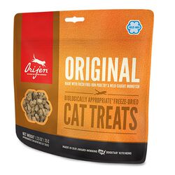 ORIJEN Freeze-Dried Cat Treats - Original Recipe