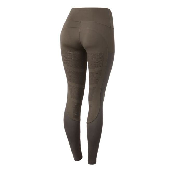 B Vertigo Women's Adelaide Full Seat Riding Tights with Mesh Inserts image number null
