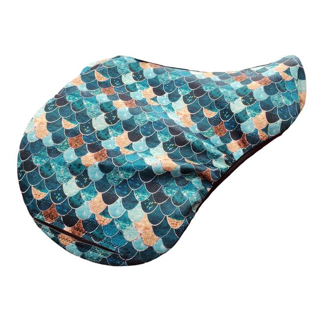 Art of Riding Saddle Cover - Mermaid image number null