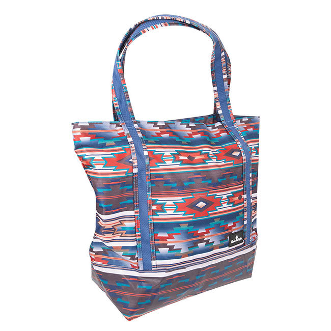 Classic Equine Large Tote - Pueblo image number null
