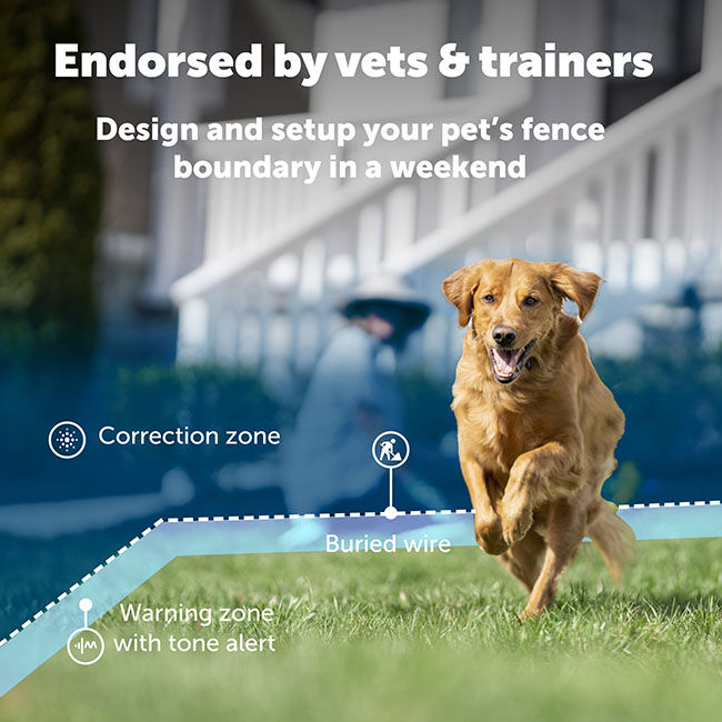 PetSafe In-Ground Fence image number null
