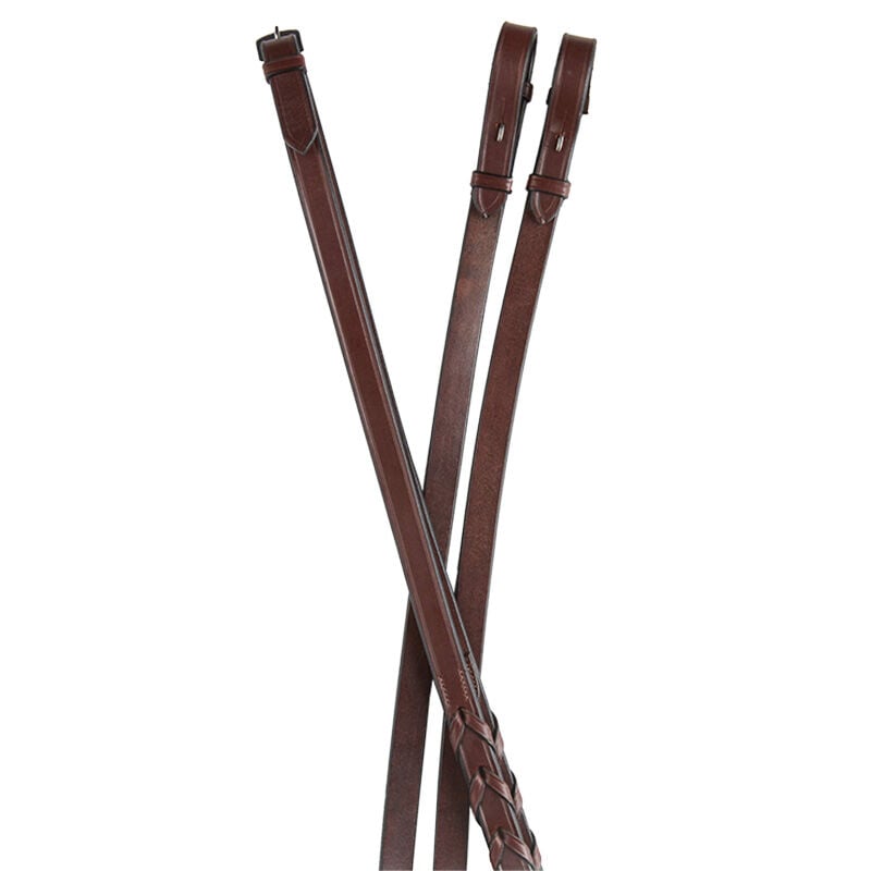 Collegiate Laced Reins