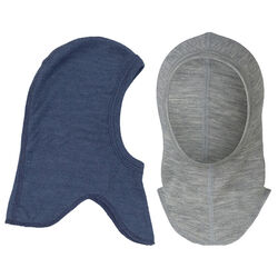 Engel Baby Wool/Silk Blend Balaclava