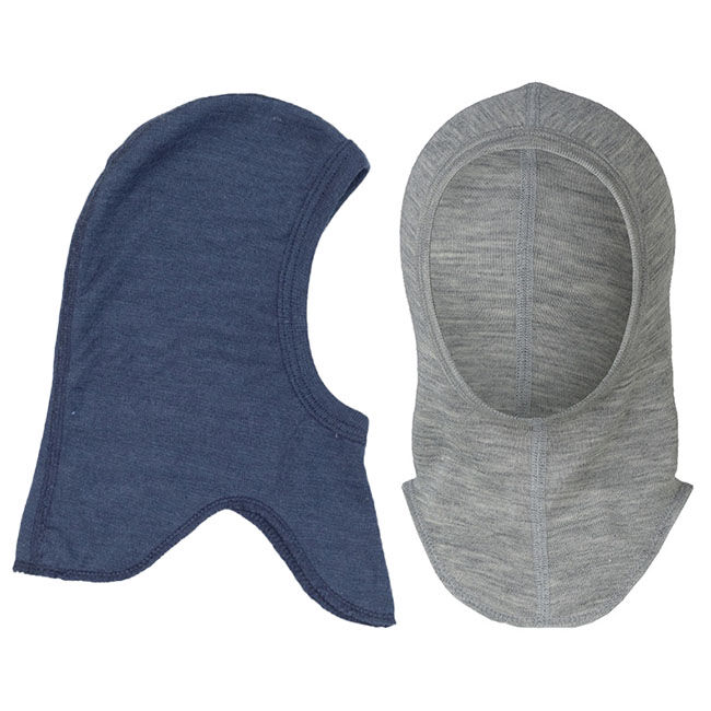 Engel Baby Wool/Silk Blend Balaclava image number null