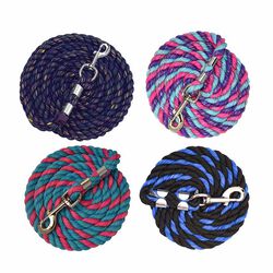 Perri's Leather Cotton Lead