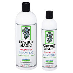 Cowboy Magic Rosewater Shampoo