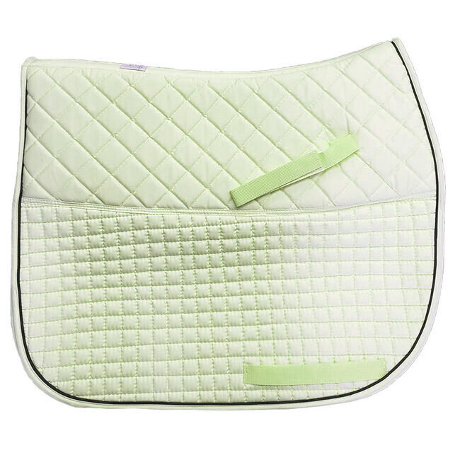 PRI Double Padded Dressage Pad image number null