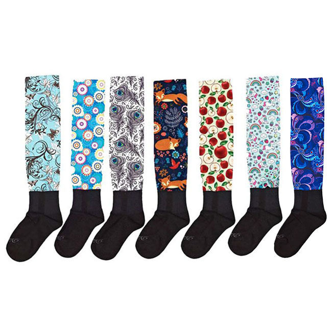 Ovation Women's PerformerZ Boot Sock image number null