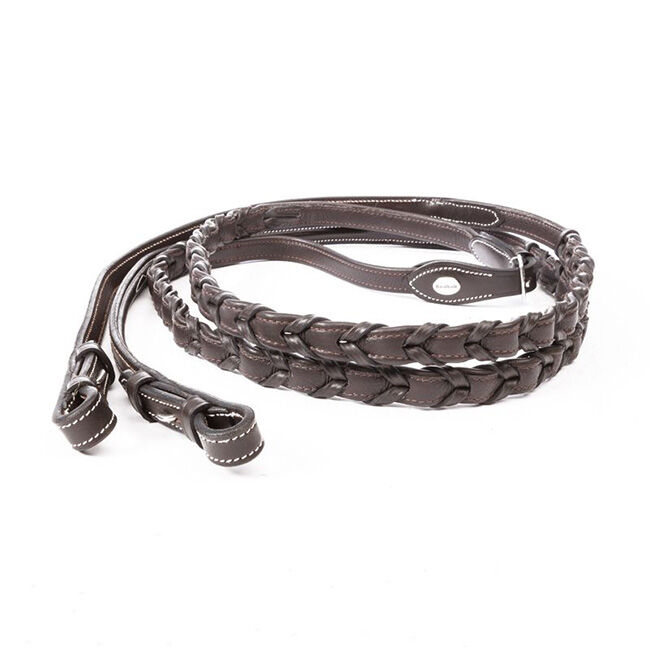 Kavalkade Soft Laced Reins image number null