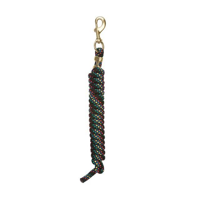 Weaver Lead Ropes Weaver Equine Poly Lead Rope with Solid Brass 225 Snap - Closeout | The ...