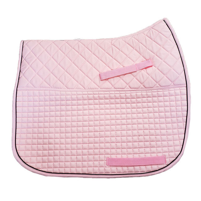 PRI Double Padded Dressage Pad The Cheshire Horse