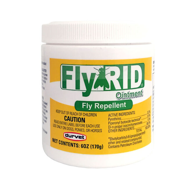 Durvet FlyRID Ointment image number null