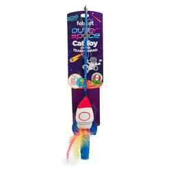 FabCat Outer Space Teaser Wand