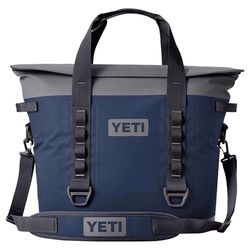 YETI Hopper M30 2.0 Soft Cooler - Navy