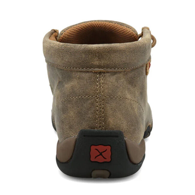 Twisted X Women's Chukka Driving Moc - Bomber image number null