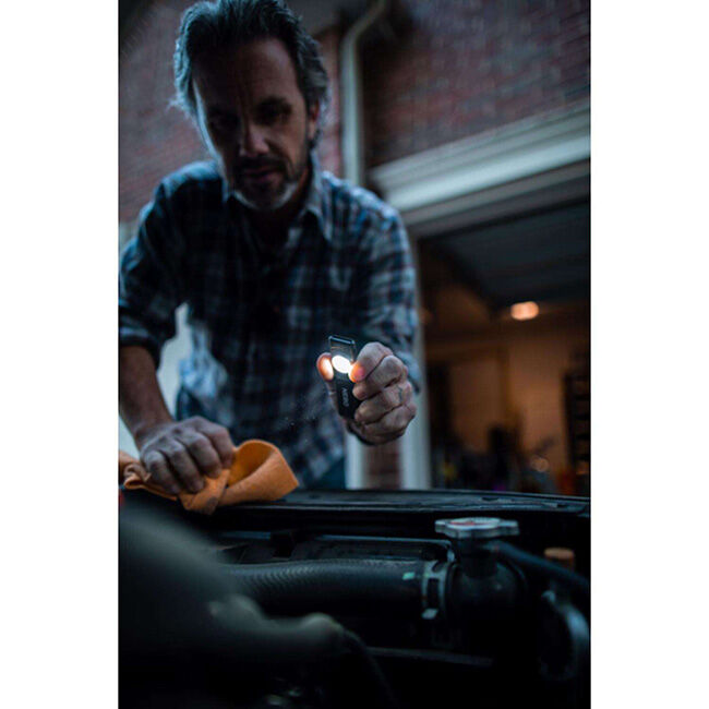 NEBO SLIM MINI Rechargeable Pocket Light image number null