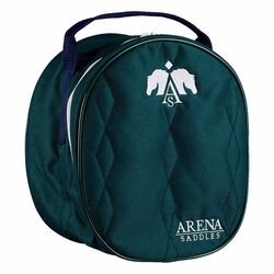 Arena Saddles Helmet Bag