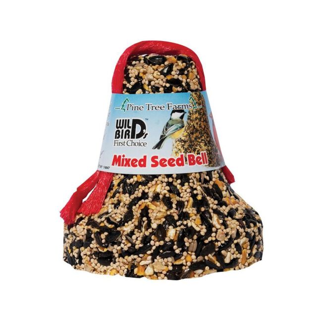 Pine Tree Farms Mixed Seed Bell Bird Feed