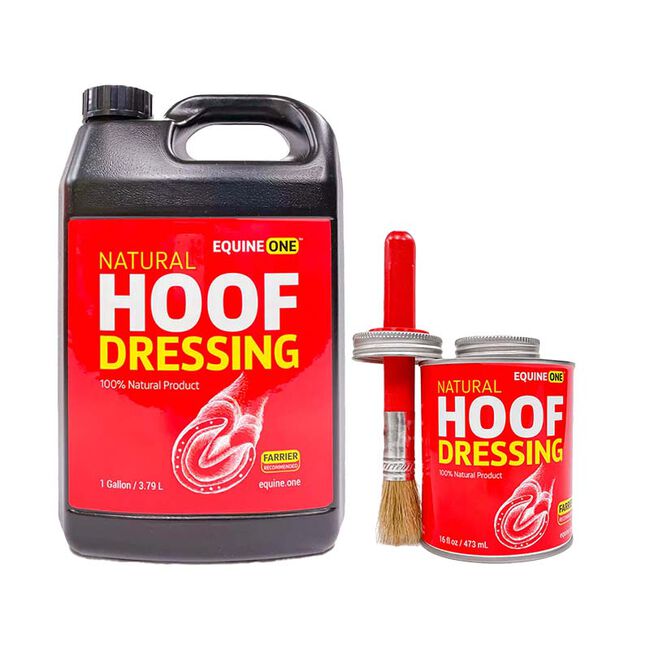 Equine One Natural Hoof Dressing image number null