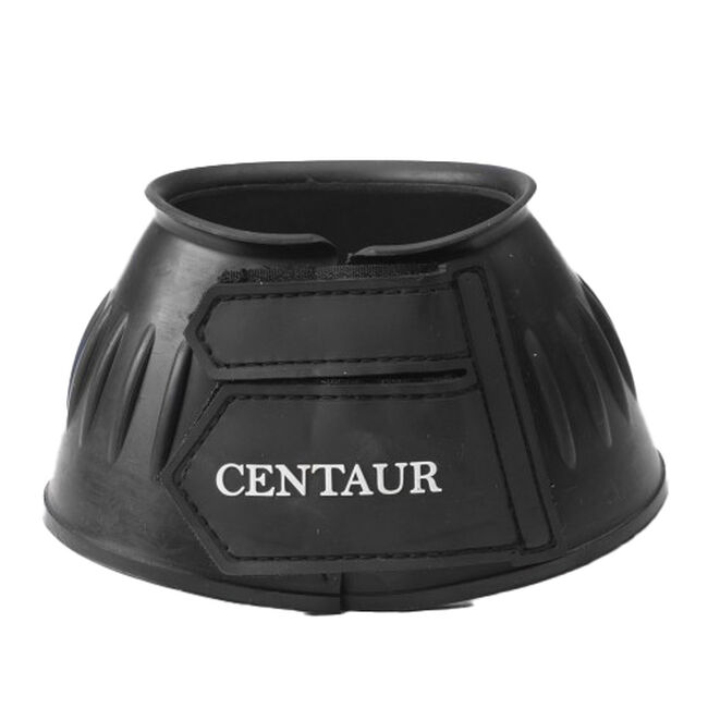 Centaur EcoPure Rubber Heavy-Duty Double Hook and Loop Bell Boots image number null