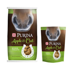 Purina Mills Apple & Oats Horse Treats