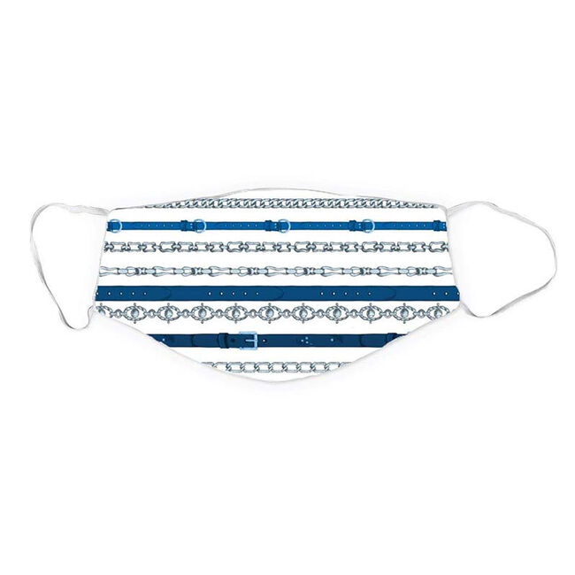 Dreamers and Schemers Face Masks - Patterns - Luxe image number null