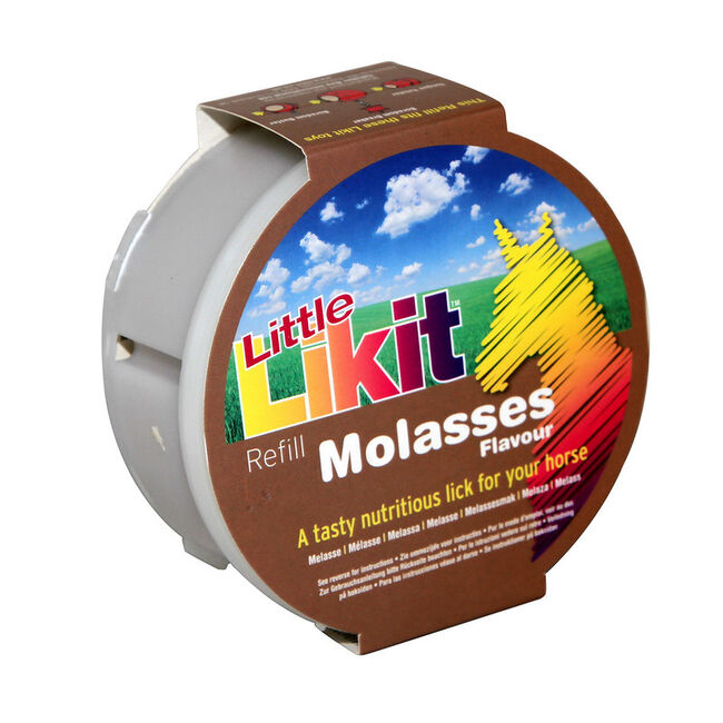 Likit Little Treat Refill Molasses image number null