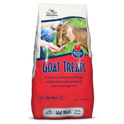Manna Pro Goat Treats - Apple Flavor