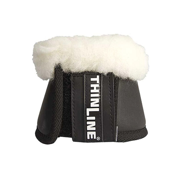 ThinLine Sheepskin Bell Boots image number null