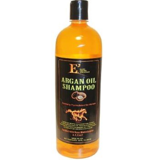 E3 Argan Oil Shampoo For Horses image number null
